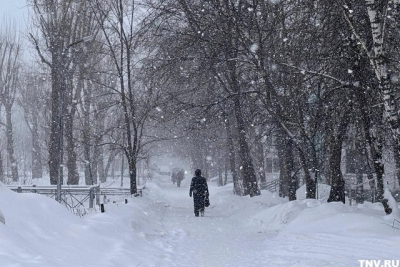 Новый удар стихии: резкие колебания температур и сход снега с крыш ждут Татарстан