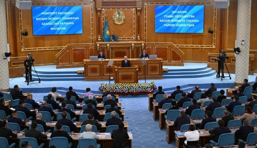 Президент: Нам нужен новый закон о банках