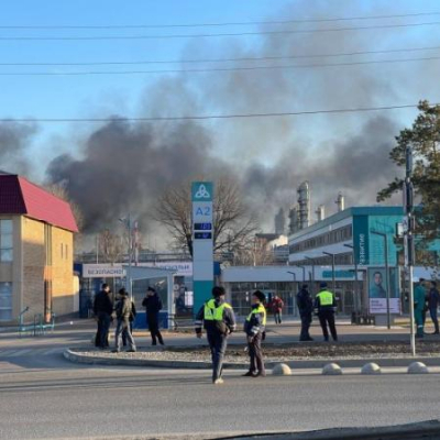 Число жертв техногенной катастрофы в Нижнекамске увеличилось до семи