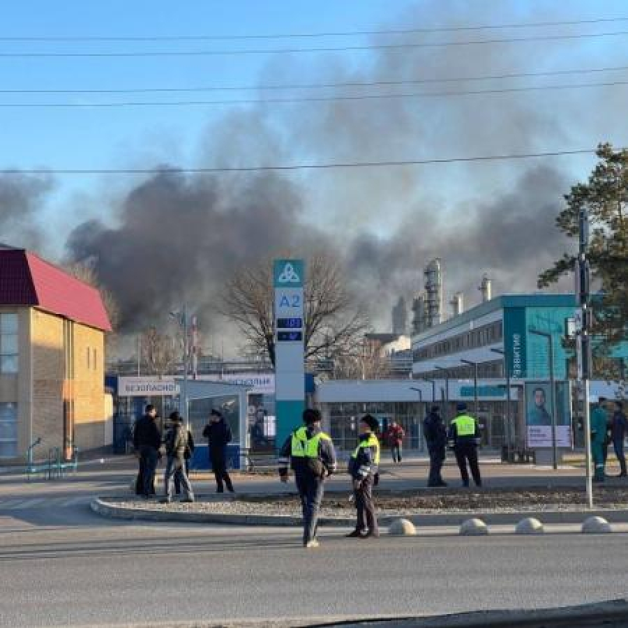 Число жертв техногенной катастрофы в Нижнекамске увеличилось до семи