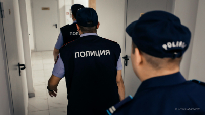 В Петропавловске задержан судья при получении крупной взятки