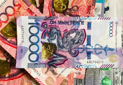 Инвесторы осторожны: риски и поддержка тенге на рынке