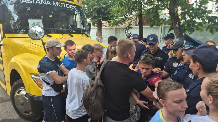 Благими намерениями с &quot;добровольным&quot; переселением