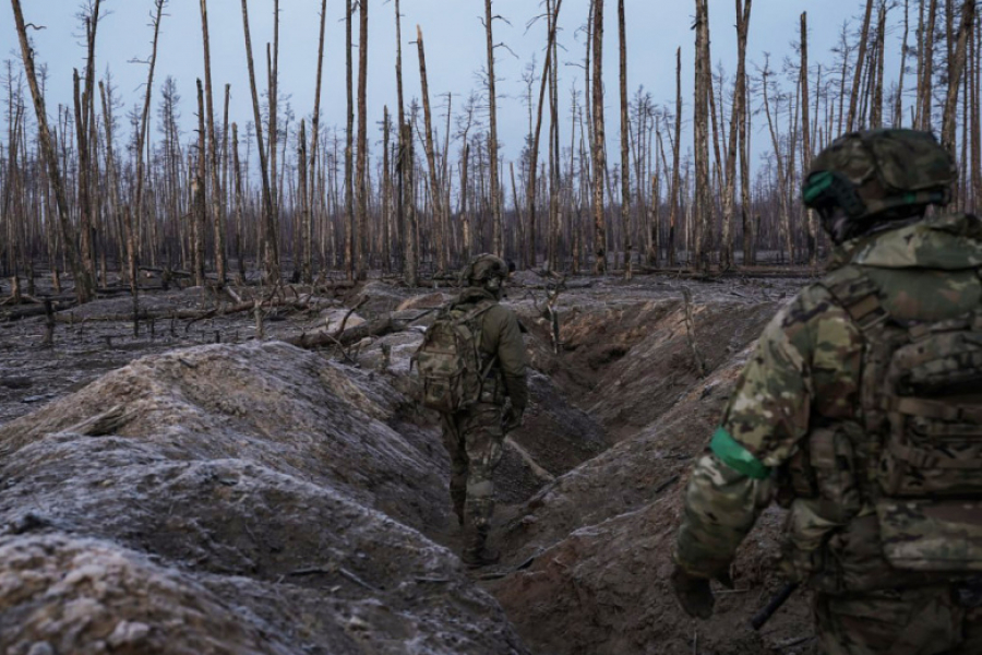 &laquo;Сильно сыплются&raquo;: политолог о возможности Украины воевать полтора-два года