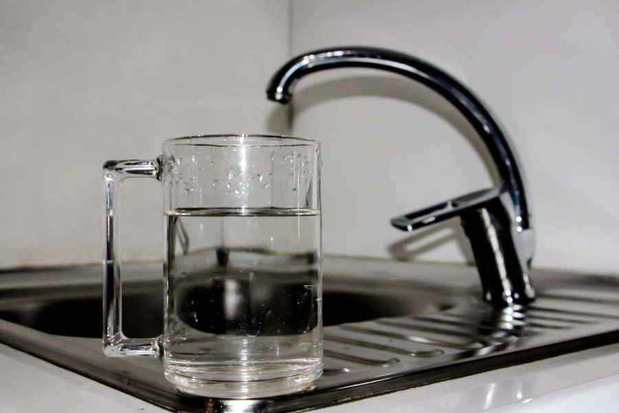 Жителей села в Жамбылской области обеспечили централизованной системой подачи воды