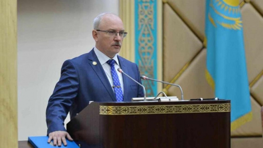 Денис Шипп покинул должность главы Высшего судебного совета
