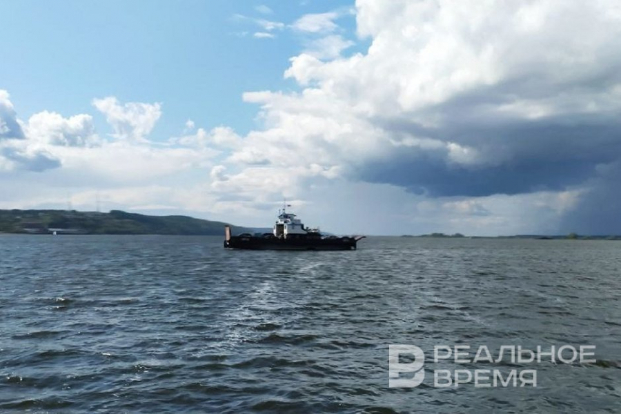 МЧС: уровень воды у Верхнего Услона снизился, у Набережных Челнов &mdash; вырос