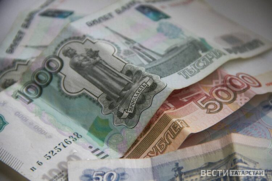 В Татарстане объем просроченной задолженности по кредитам за год увеличился на 21,6%