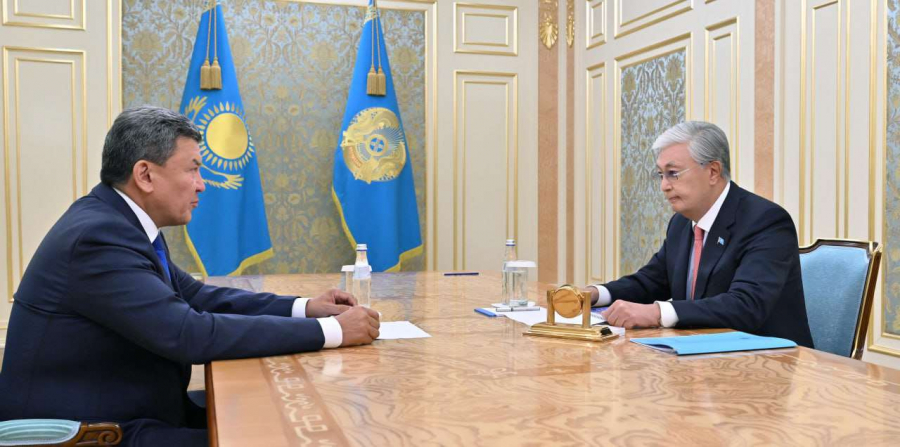 Президент подчеркнул важность завершения ремонта на Петропавловской ТЭЦ-2