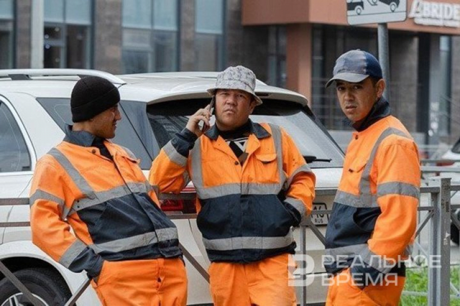 Госдума ужесточила требования к трудовым мигрантам