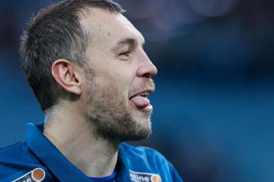 Футболист Дзюба отказался от перехода в казахстанский &laquo;Кайрат&raquo;