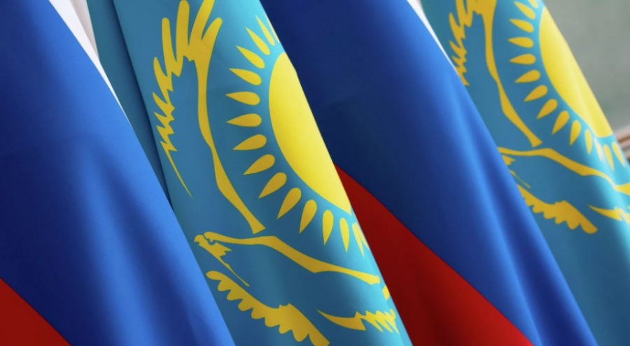 Главы Казахстана и России обсудили актуальные вопросы сотрудничества