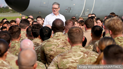 Цена нефти Brent на бирже ICE выросла более чем на 5%