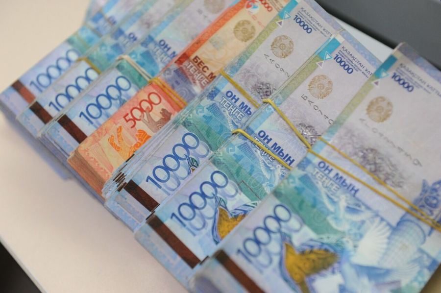 Всего на $352 млн выросли активы Нацфонда Казахстана в феврале – Нацбанк