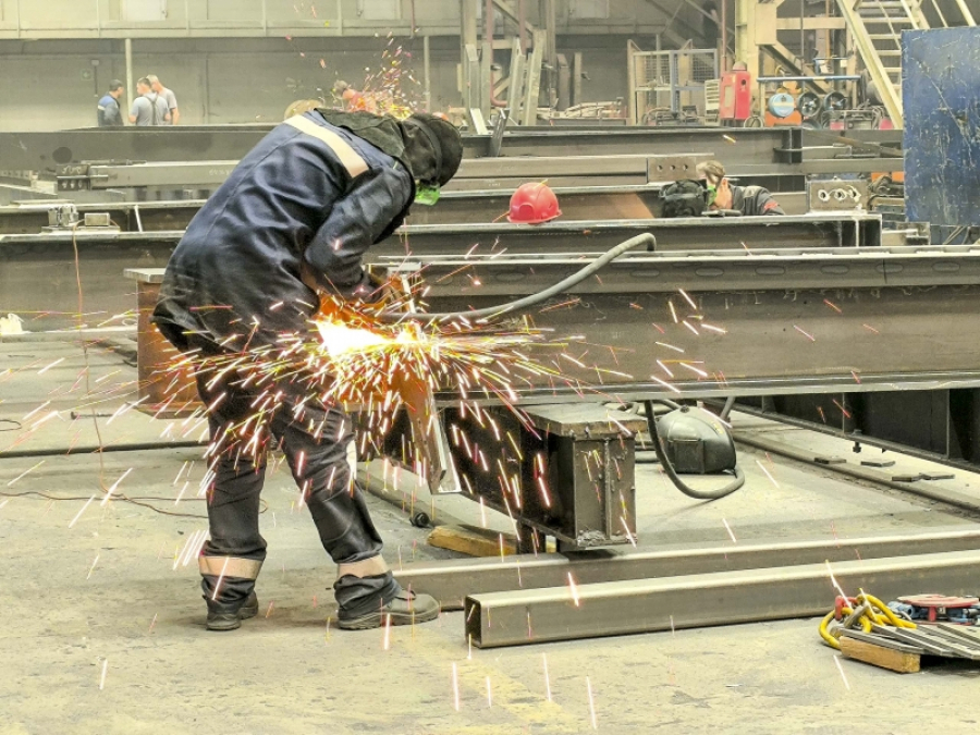 Более тысячи заключенных Тюменской области получили новую профессию