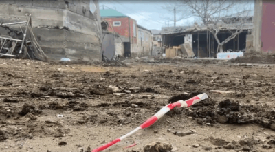 Жители Махачкалы спасли десять человек во время сильного потопа