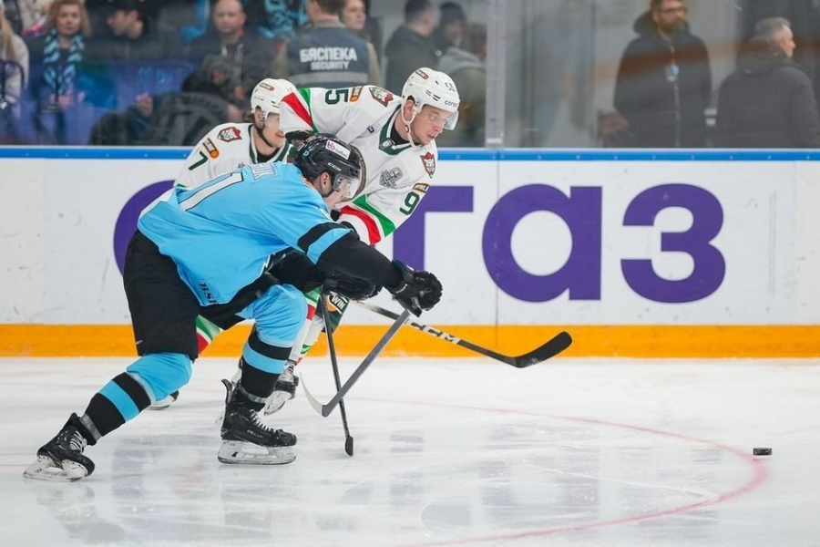 &laquo;Ак Барс&raquo; обыграл минское &laquo;Динамо&raquo; в овертайме