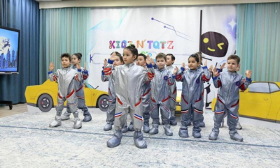 Новые подходы к обучению: STEM-технологии в детских садах столицы