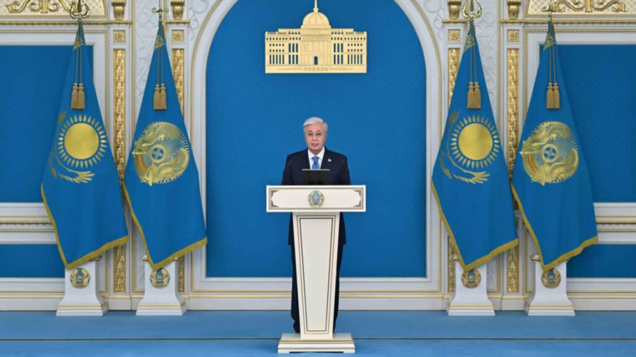 Токаев присудил премии казахстанским ученым