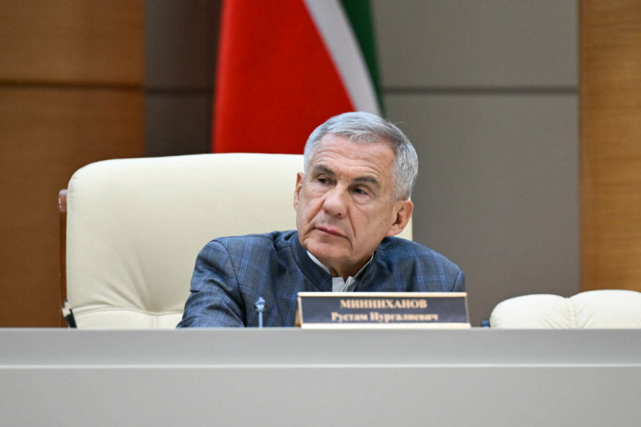 Рустам Минниханов: Научно-производственная кооперация должна стать всеобъемлющим явлением