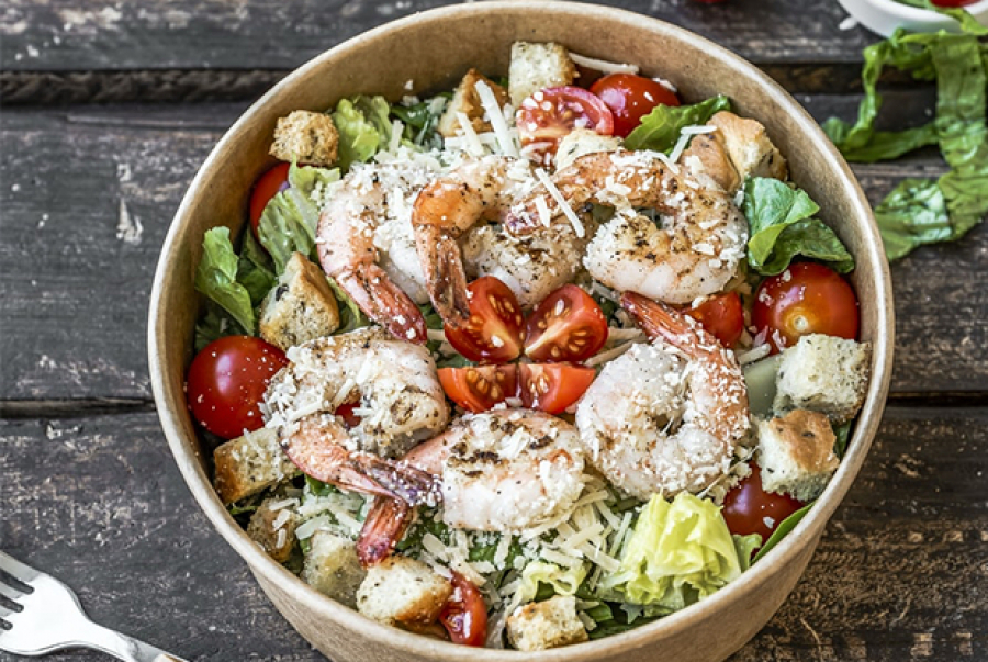 Пять рецептов боулов: Ретроградный, с кускусом и креветками