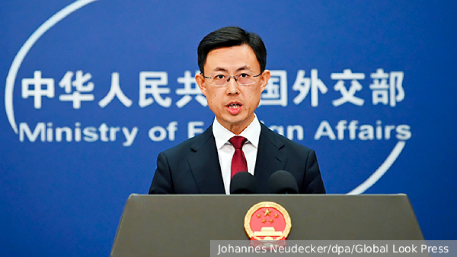 Иранский супертанкер прорвал морскую блокаду США