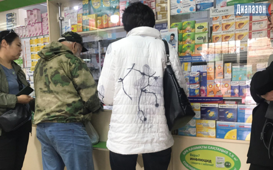 &quot;Шпионы&quot; от Минздрава будут ходить по аптекам Казахстана