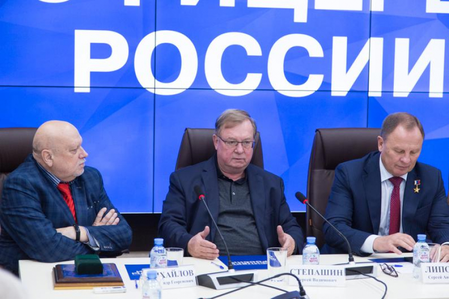 Степашин: уехавшие из России звезды за рубежом никому не нужны