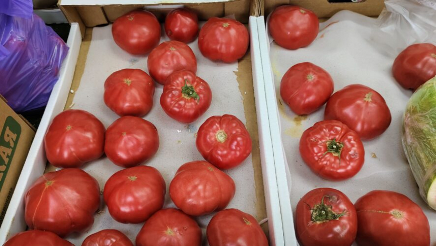 В Татарстане подскочили в цене яйца, картофель и помидоры 08/03/2026 &ndash; Новости