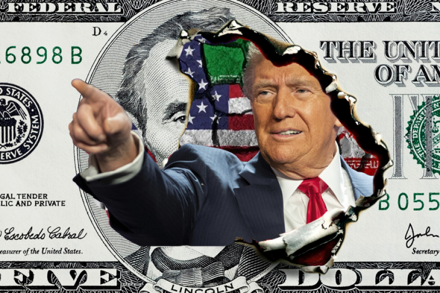 Трамп приостановил атаки США на&nbsp;энергетические объекты Ирана до&nbsp;6&nbsp;апреля