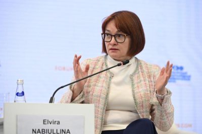 Поводов для тревоги нет? Набиуллина объяснила рост объема наличных в обращении