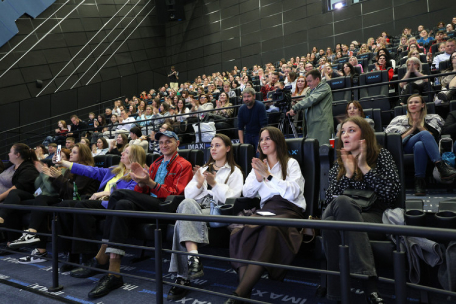 &laquo;Сказка о&nbsp;царе Салтане&raquo; за&nbsp;дебютный уик-энд заработала почти 700 миллионов