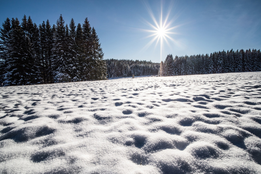 Приметы 4 февраля &mdash; Тимофей-полузимник: макушка зимы и проверка запасов