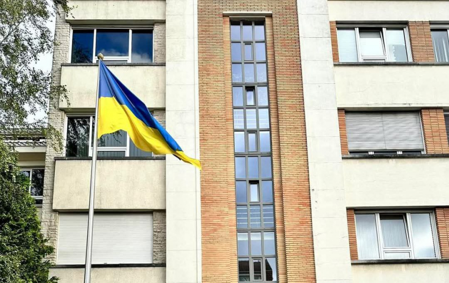 Йеттен: &laquo;Коалиция желающих&raquo; обсудила борьбу с коррупцией в Киеве