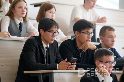 В России учатся около 120 тыс. студентов из стран БРИКС