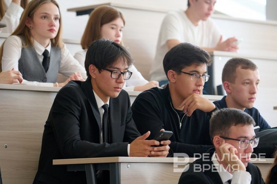 В России учатся около 120 тыс. студентов из стран БРИКС