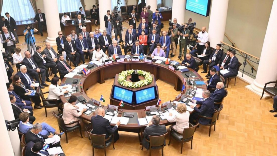 Казахстан создаст закон о противодействии семейно-бытовому насилию для стран СНГ