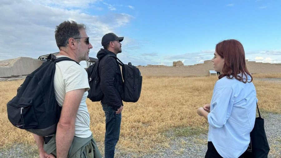 Съемки исторического проекта &quot;Golden Horde&quot; начнутся осенью 2024 года