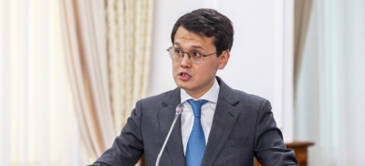Багдат Мусион стал главой &quot;Казахтелекома&quot;