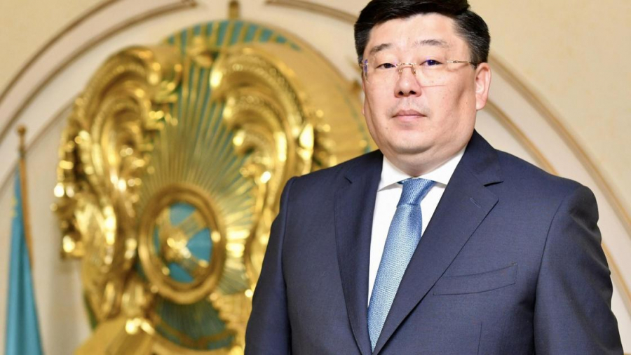 Назначен посол по особым поручениям МИД Казахстана