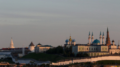 Петербуржцы чаще всего выбирают Казань для семейного отдыха 25/03/2026 &ndash; Новости