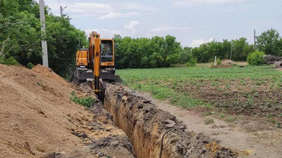 В двух селах Абайского района впервые появится центральный водопровод