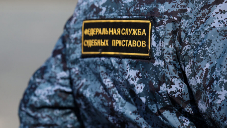 Приставы арестовали автомобиль татарстанца, задолжавшего полмиллиона рублей после ДТП 31/03/2026 &ndash; Новости