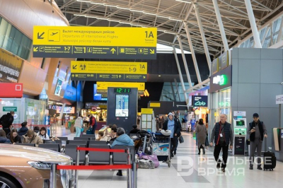 Аэропорт Казани перешел на летнее расписание