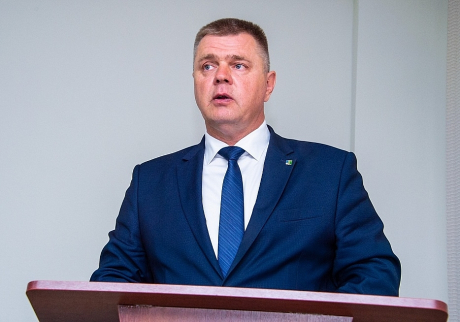 Бывший куратор блока ЖКХ Нижнекамска Парамонов будет отвечать за перевозки