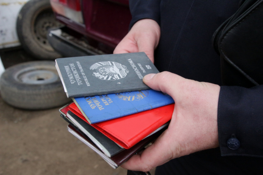 Полиция выявила почти 40 миграционных нарушений за два дня в Астане