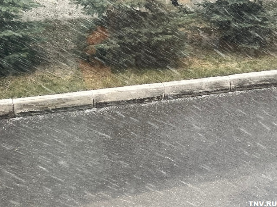 Ветер до 23 м/с, поваленные деревья и сорванные кровли: Татарстан продолжает штормить