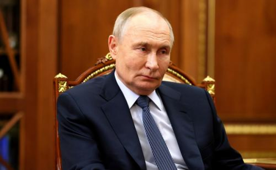 Путин: Россия будет делать все, чтобы на Ближнем Востоке как можно скорее наступил мир