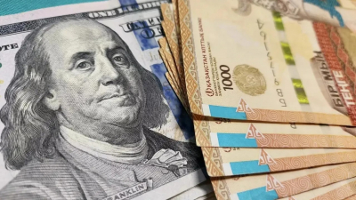 Курс тенге по отношению к доллару: анализ и прогноз на 24 и 25 апреля
