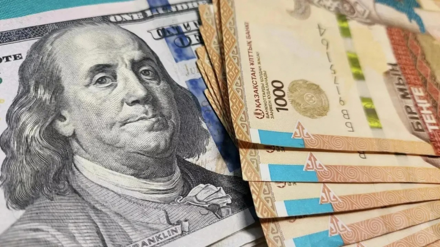 Курс тенге по отношению к доллару: анализ и прогноз на 24 и 25 апреля